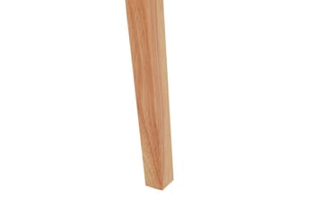 Set med 2 matstolar Merrill - Ljus trä, beige - Möbler - Matplats - Matstol & köksstol