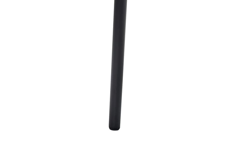 Set med 2 matstolar Miles - Blå, Svart - Möbler - Matplats - Matstol & köksstol