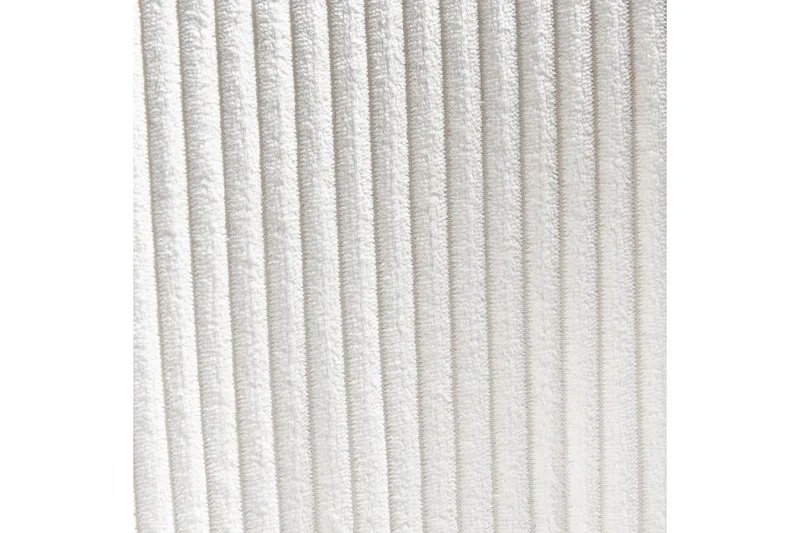 Set med 2 matstolar Miles - Vit, Svart - Möbler - Matplats - Matstol & köksstol