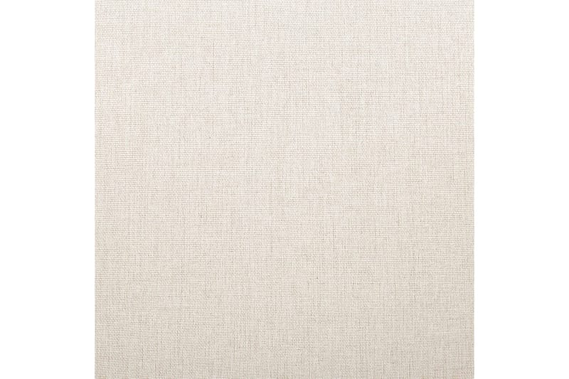 Set med 2 matstolar Mina - Beige, svart/Polyester - Möbler - Matplats - Matstol & köksstol