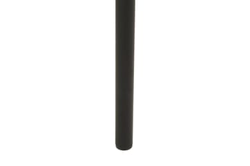 Set med 2 matstolar Mina - Grön, Svart/Polyester - Möbler - Matplats - Matstol & köksstol