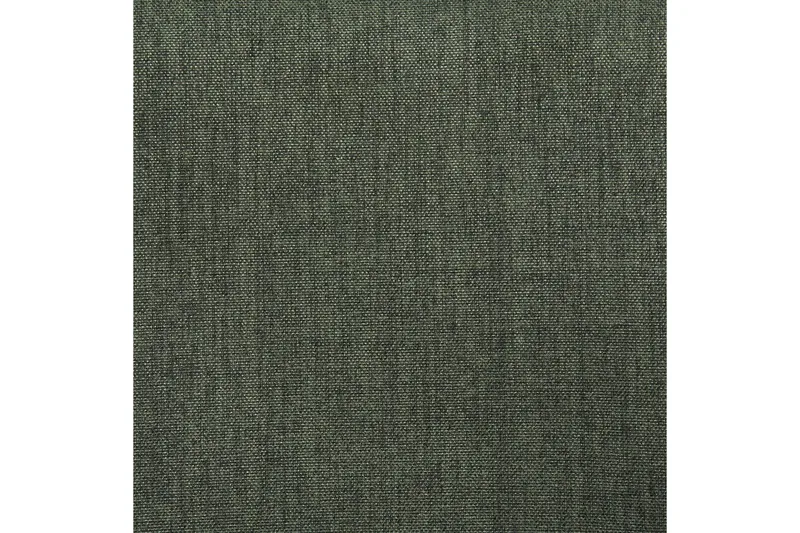 Set med 2 matstolar Mina - Grön, Svart/Polyester - Möbler - Matplats - Matstol & köksstol