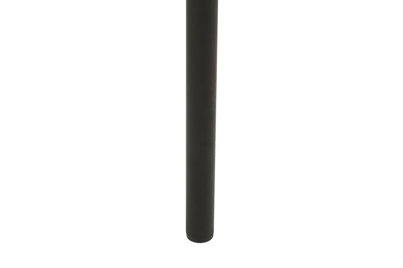 Set med 2 matstolar Mina - Grön, Svart/Polyester - Möbler - Matplats - Matstol & köksstol