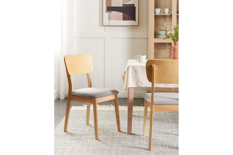 Set med 2 matstolar Minier - Möbler - Matplats - Matstol & köksstol