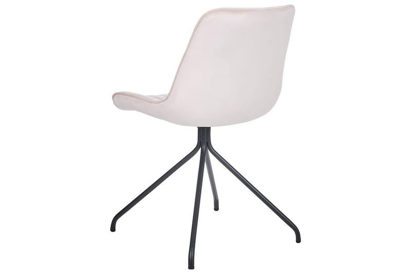 Set med 2 matstolar Navasota - Beige - Möbler - Matplats - Matstol & köksstol