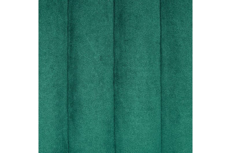 Set med 2 matstolar Navasota - Grön, Svart - Möbler - Matplats - Matstol & köksstol