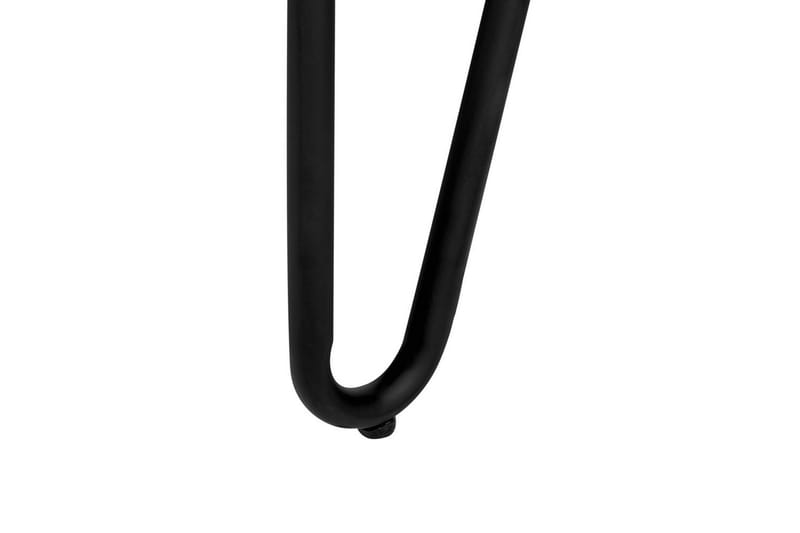 Set med 2 matstolar Nelko - Grön, Svart - Möbler - Matplats - Matstol & köksstol