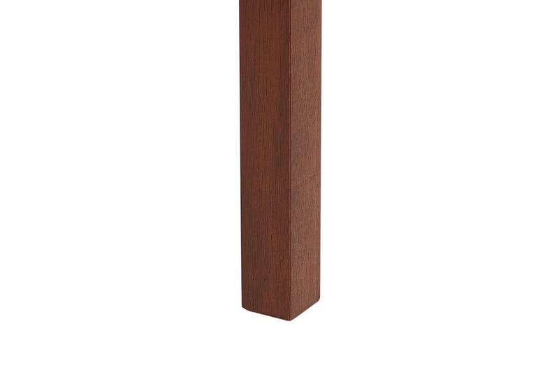 Set med 2 matstolar Ortley - Mörk trä, beige - Möbler - Matplats - Matstol & köksstol