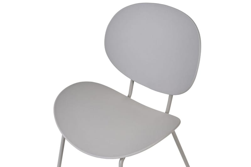 Set med 2 matstolar Shonto - Grå - Möbler - Matplats - Matstol & köksstol