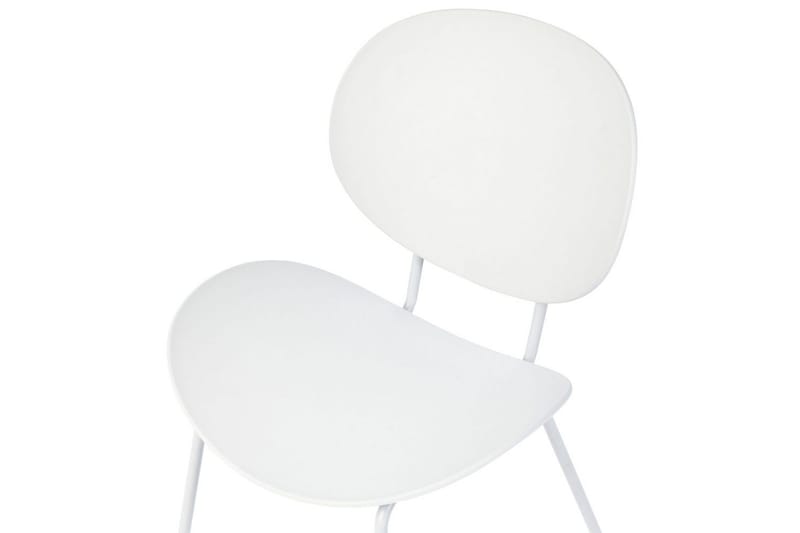 Set med 2 matstolar Shonto - Vit - Möbler - Matplats - Matstol & köksstol