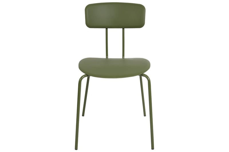 Set med 2 matstolar Sibley - Grön - Möbler - Matplats - Matstol & köksstol