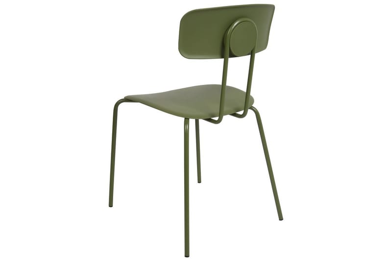 Set med 2 matstolar Sibley - Grön - Möbler - Matplats - Matstol & köksstol