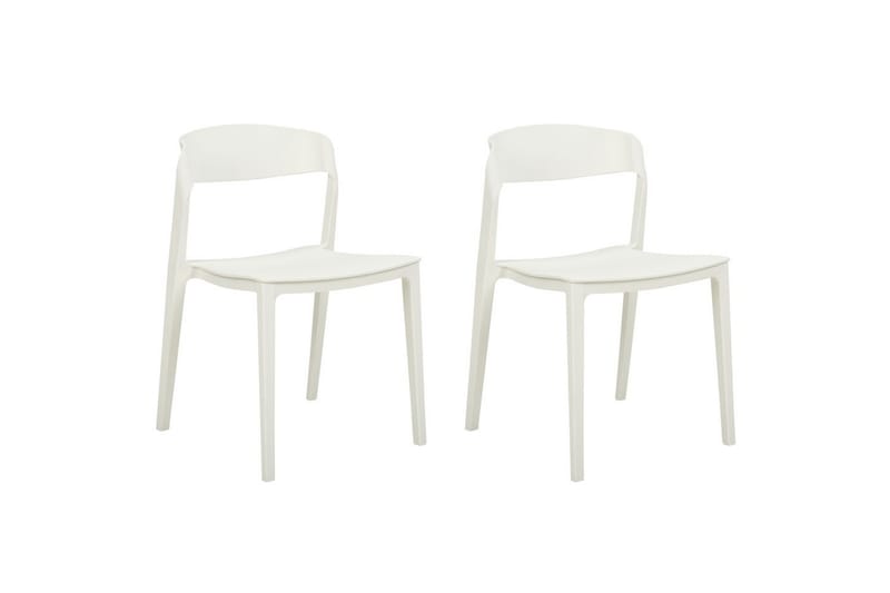 Set med 2 matstolar Somers