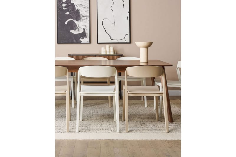 Set med 2 matstolar Somers - Möbler - Matplats - Matstol & köksstol