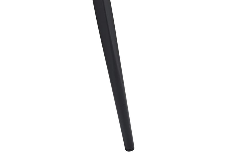 Set med 2 matstolar Sturgis - Grön, Svart - Möbler - Matplats - Matstol & köksstol