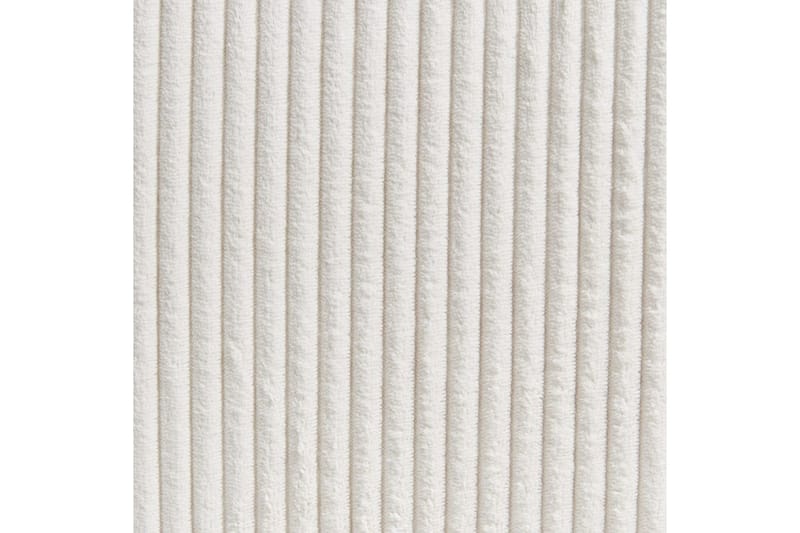 Set med 2 matstolar Sturgis - Vit, Svart - Möbler - Matplats - Matstol & köksstol