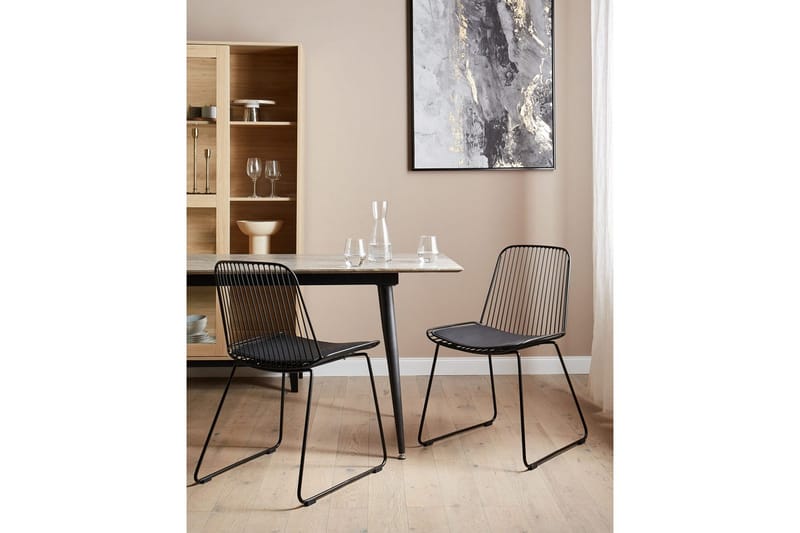 Set med 2 matstolar Pensacola - Möbler - Matplats - Matstol & köksstol