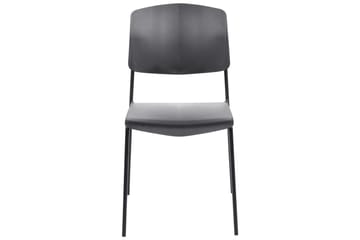 Set med 4 matstolar Astoria - Svart - Möbler - Matplats - Matstol & köksstol