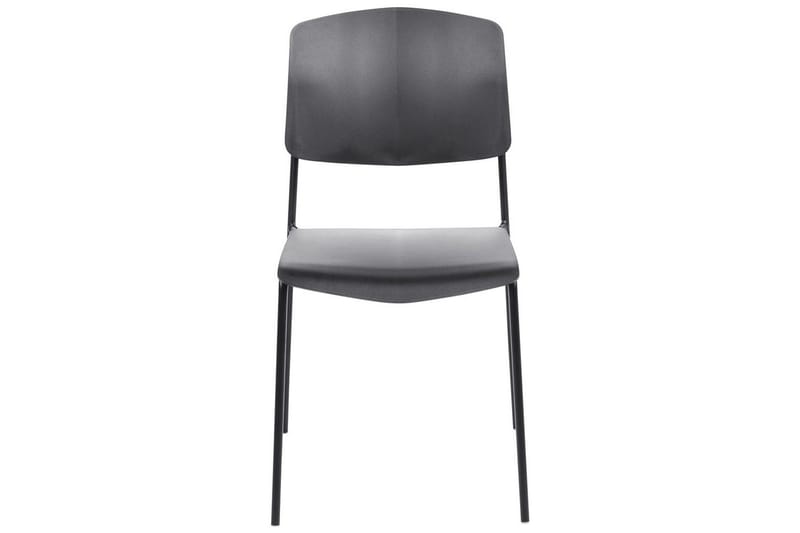 Set med 4 matstolar Astoria - Svart - Möbler - Matplats - Matstol & köksstol