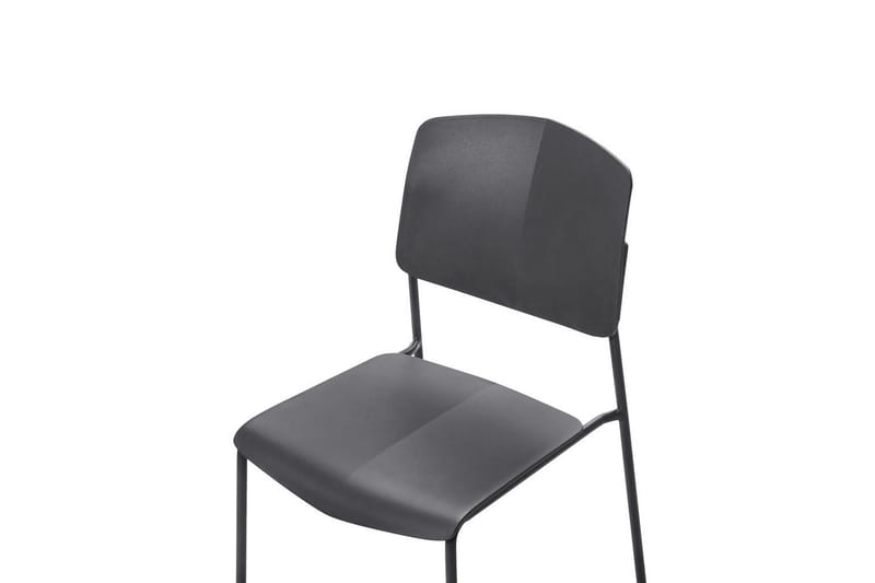 Set med 4 matstolar Astoria - Svart - Möbler - Matplats - Matstol & köksstol