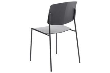 Set med 4 matstolar Astoria - Svart - Möbler - Matplats - Matstol & köksstol