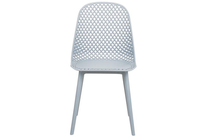 Set med 4 matstolar Emory - Blå - Möbler - Matplats - Matstol & köksstol