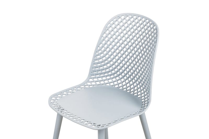 Set med 4 matstolar Emory - Blå - Möbler - Matplats - Matstol & köksstol