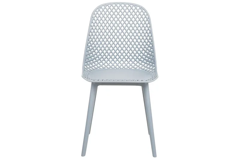 Set med 4 matstolar Emory - Blå - Möbler - Matplats - Matstol & köksstol