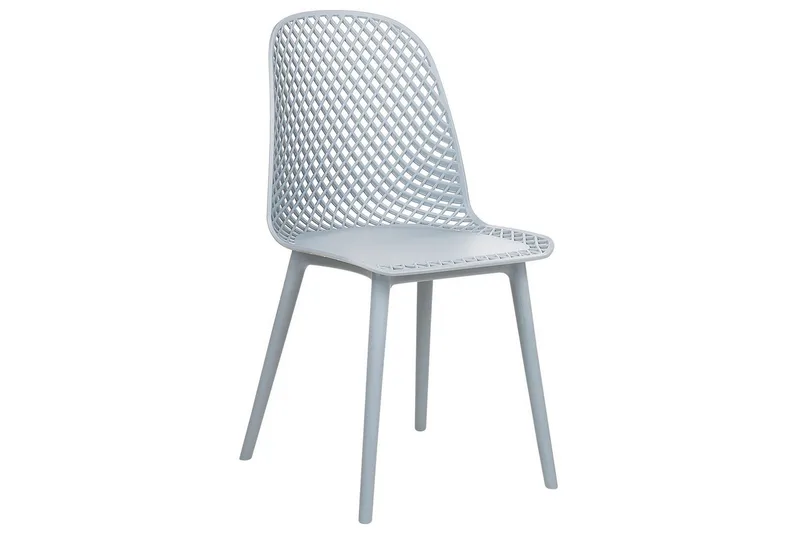 Set med 4 matstolar Emory - Blå - Möbler - Matplats - Matstol & köksstol