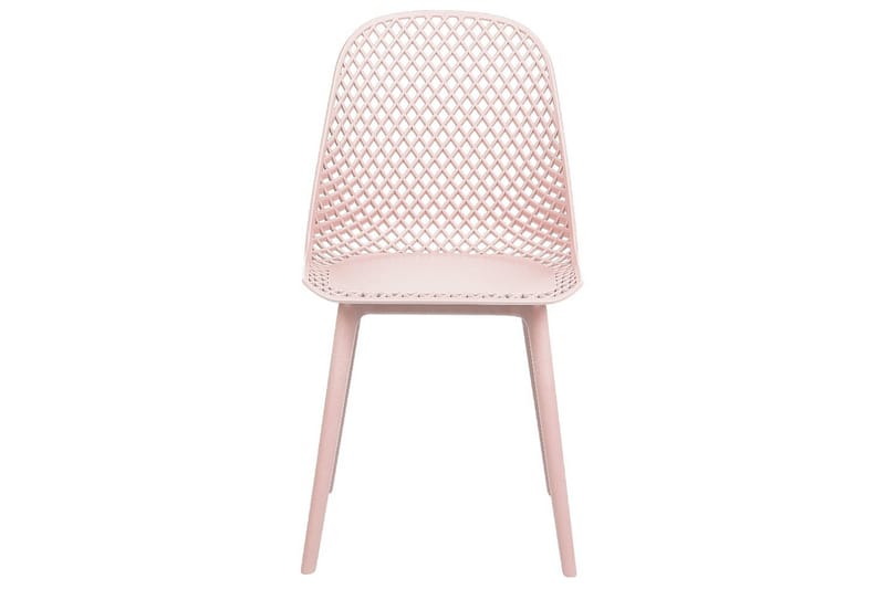 Set med 4 matstolar Emory - Rosa - Möbler - Matplats - Matstol & köksstol