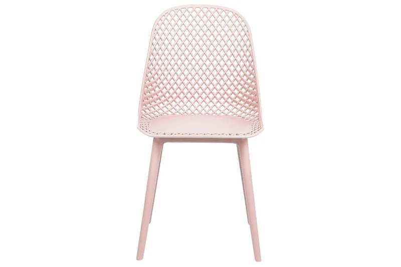 Set med 4 matstolar Emory - Rosa - Möbler - Matplats - Matstol & köksstol