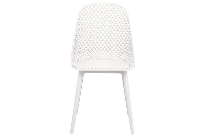 Set med 4 matstolar Emory - Vit - Möbler - Matplats - Matstol & köksstol