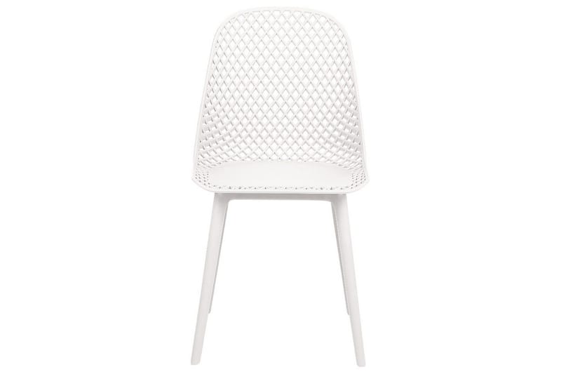 Set med 4 matstolar Emory - Vit - Möbler - Matplats - Matstol & köksstol