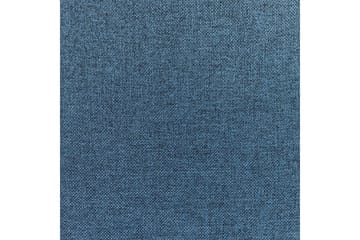 Set med 4 matstolar Glendive - Mörkblå, Svart - Möbler - Matplats - Matstol & köksstol
