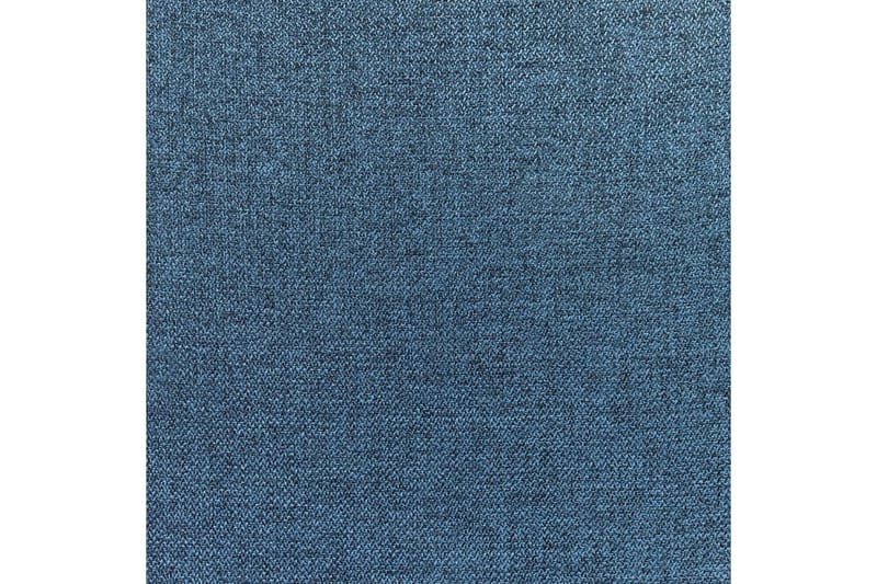 Set med 4 matstolar Glendive - Mörkblå, Svart - Möbler - Matplats - Matstol & köksstol