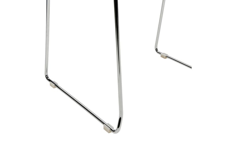 Set med 4 matstolar Hartley - Beige, Silver - Möbler - Matplats - Matstol & köksstol