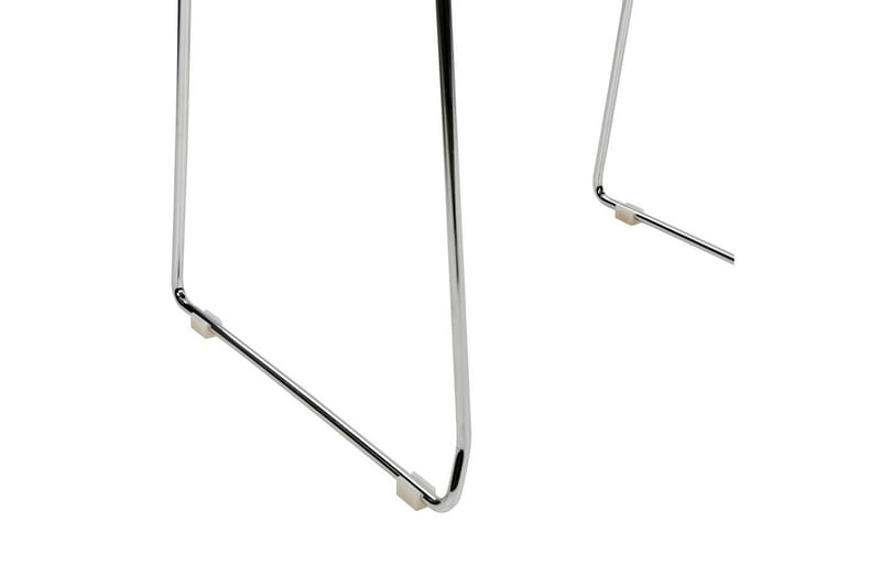 Set med 4 matstolar Hartley - Mörkgrå, Silver - Möbler - Matplats - Matstol & köksstol