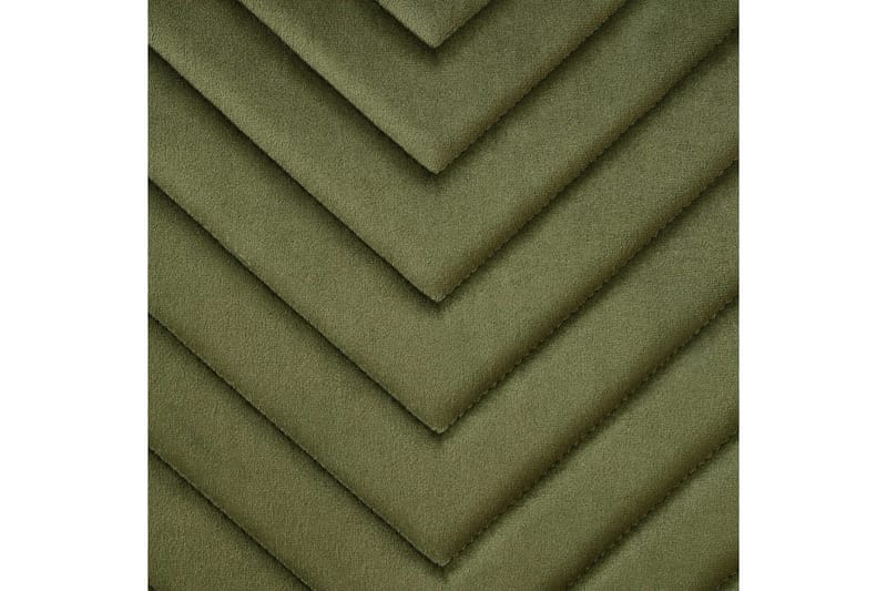 Set med 4 matstolar Havre - Grön, Svart - Möbler - Matplats - Matstol & köksstol