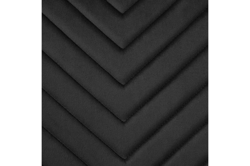 Set med 4 matstolar Havre - Svart - Möbler - Matplats - Matstol & köksstol