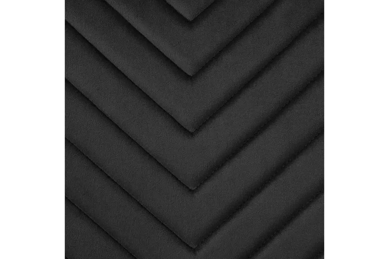 Set med 4 matstolar Havre - Svart - Möbler - Matplats - Matstol & köksstol