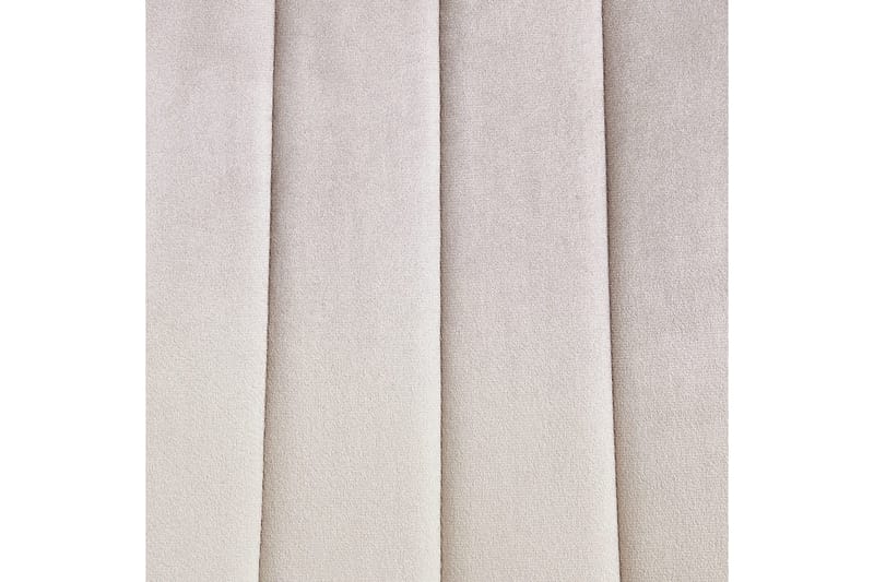 Set med 4 matstolar Kalispell - Beige, svart - Möbler - Matplats - Matstol & köksstol