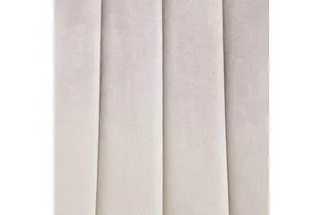 Set med 4 matstolar Kalispell - Beige, svart - Möbler - Matplats - Matstol & köksstol
