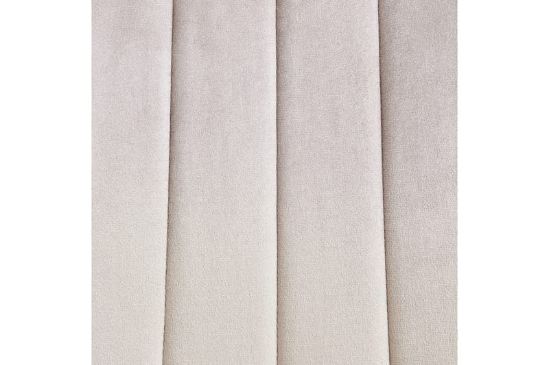 Set med 4 matstolar Kalispell - Beige, svart - Möbler - Matplats - Matstol & köksstol