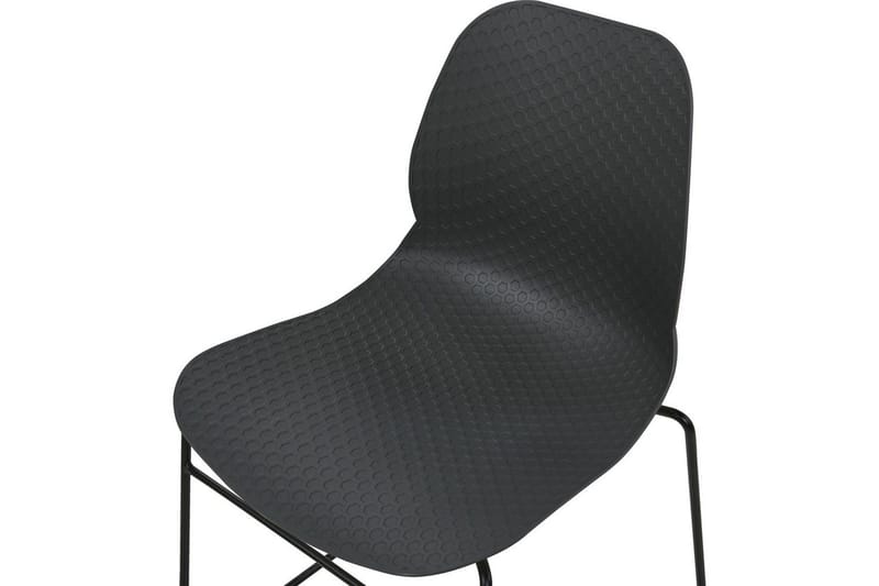 Set med 4 matstolar Panora - Grå - Möbler - Matplats - Matstol & köksstol