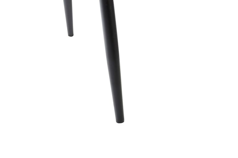 Set med 4 matstolar Powell - Grön, Svart - Möbler - Matplats - Matstol & köksstol