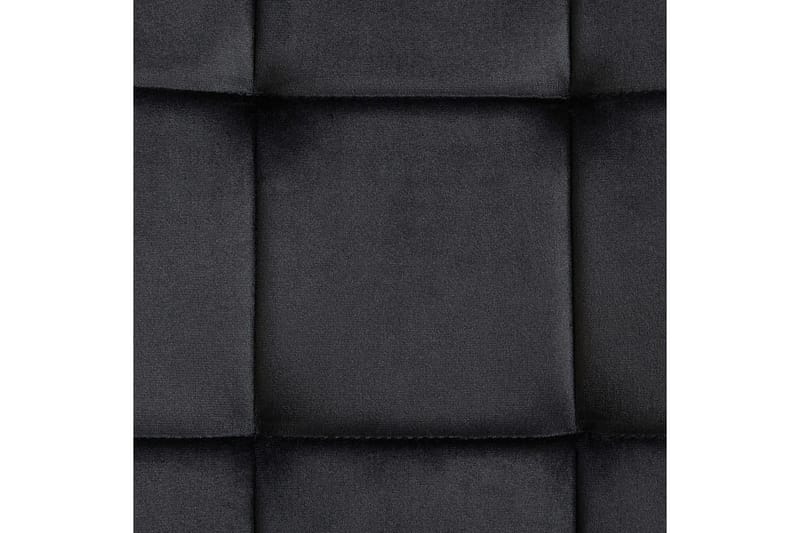 Set med 4 matstolar Powell - Svart - Möbler - Matplats - Matstol & köksstol