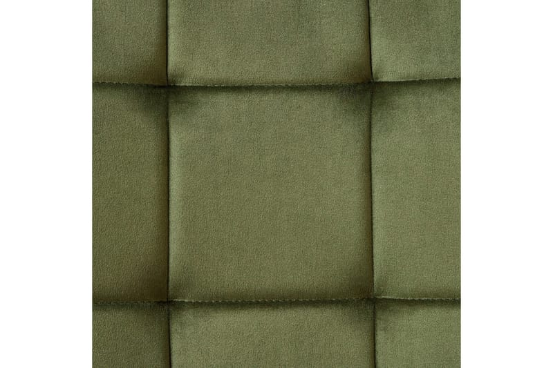 Set med 4 matstolar Powell - Grön, Svart - Möbler - Matplats - Matstol & köksstol