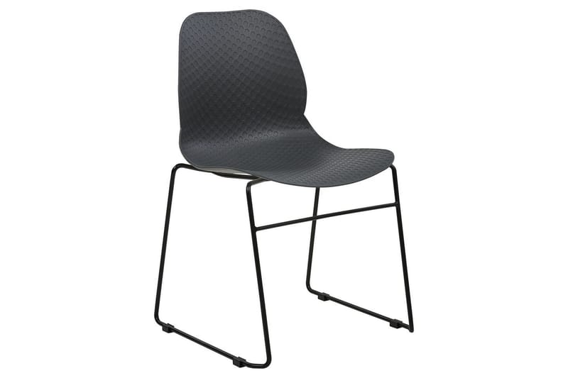 Set med 4 matstolar Panora - Grå - Möbler - Matplats - Matstol & köksstol
