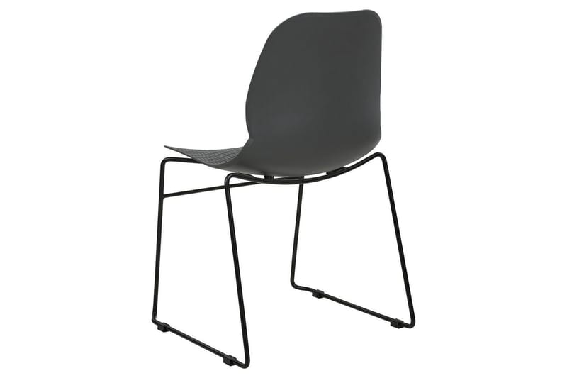 Set med 4 matstolar Panora - Grå - Möbler - Matplats - Matstol & köksstol
