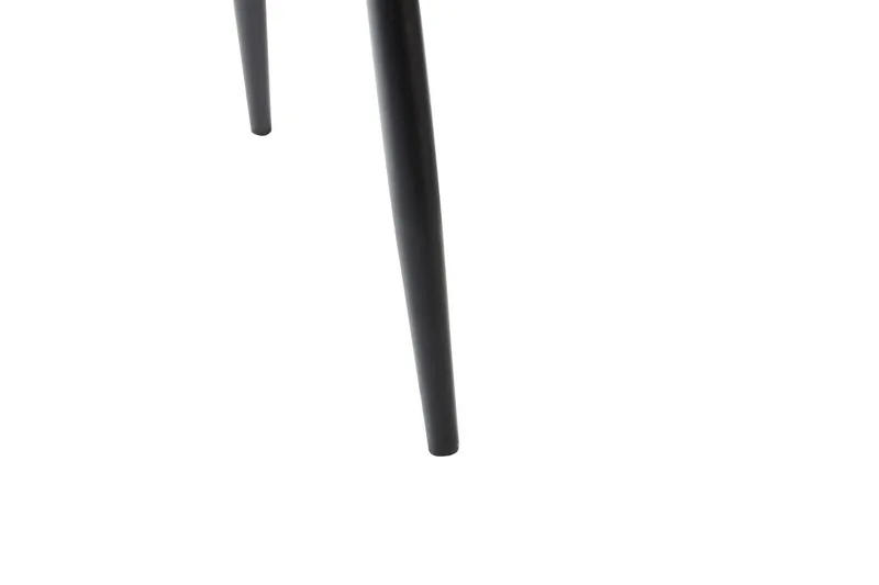 Set med 4 matstolar Powell, Grön, Svart